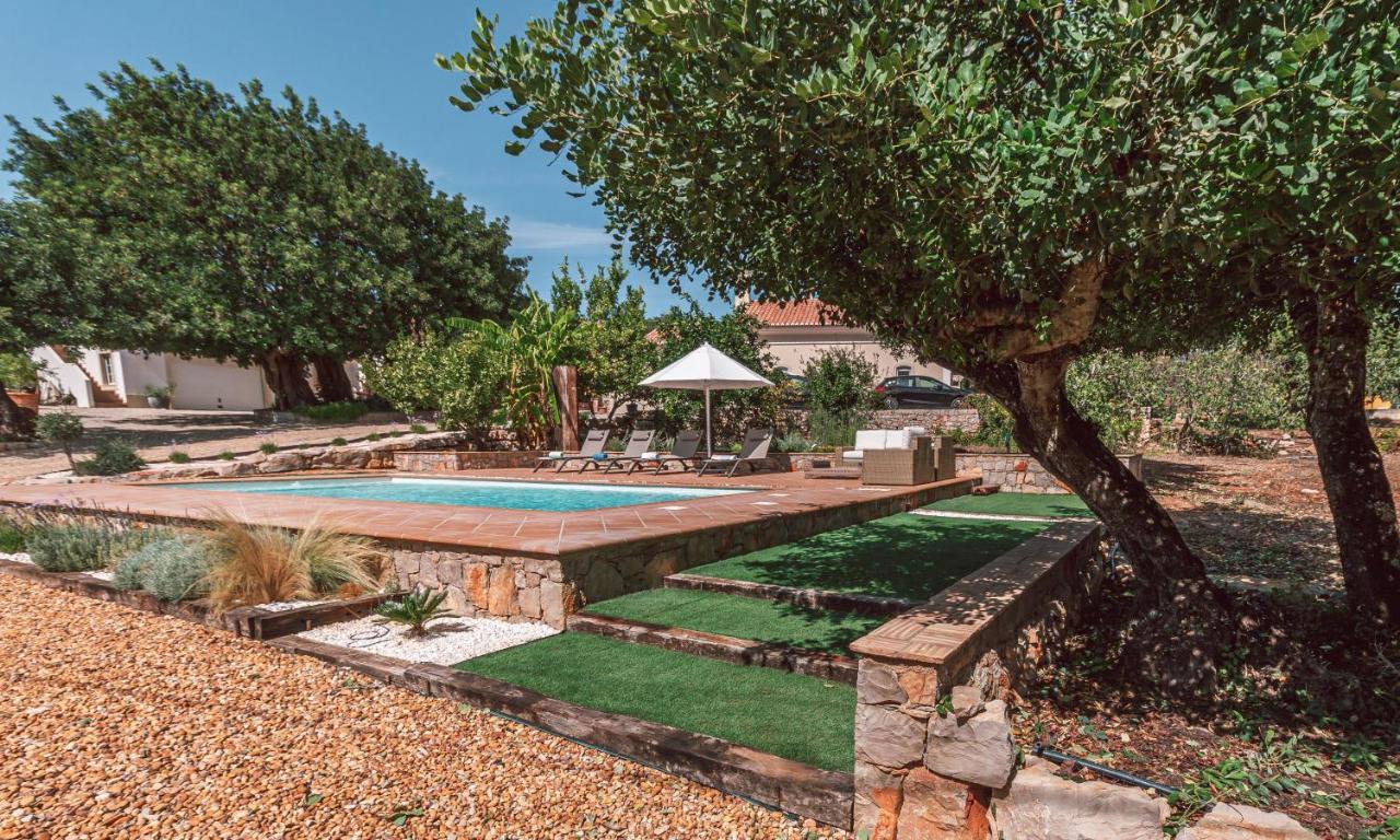 Monte 3 Alfarrobeiras Tatil Evi São Brás de Alportel